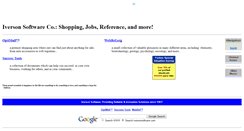 Desktop Screenshot of iversonsoftware.com